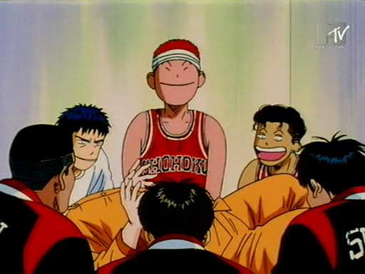 Otaku Gallery  / Anime e Manga / Slam Dunk / Screen Shots / Episodi / 084 - Vittoria e sconfitta / 156.jpg